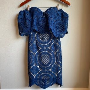 ❤️SOLD❤️ MINI DRESS